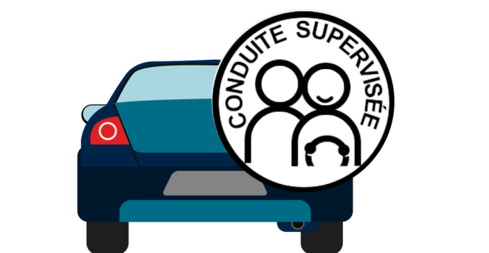 Disque Conduite Supervisée à Imprimer Gratuit CONDUITE SUPERVISEE :: Prestopermis